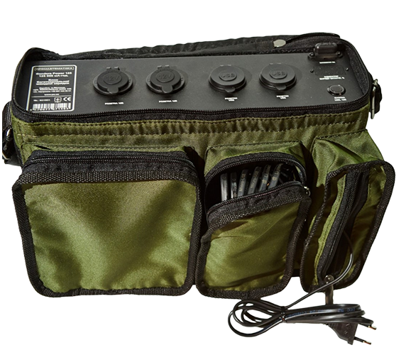 Блок багатоканальної швидкої зарядки Bandera Power 125 ТМ "ПРОМАВТОМАТИКА"